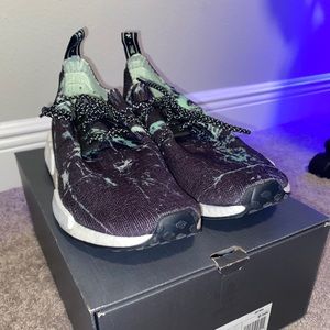 Adidas NMD R1 Marble Aero Green